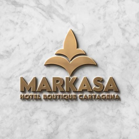 Markasa Hotel Boutique Cartagène Extérieur photo