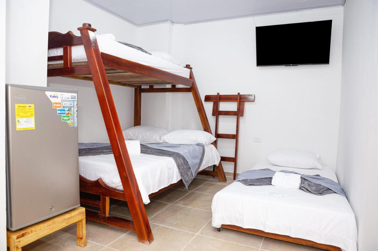 Markasa Hotel Boutique Cartagène Extérieur photo