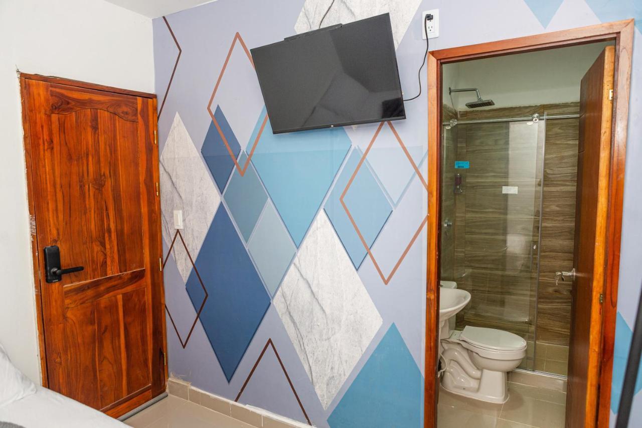 Markasa Hotel Boutique Cartagène Extérieur photo