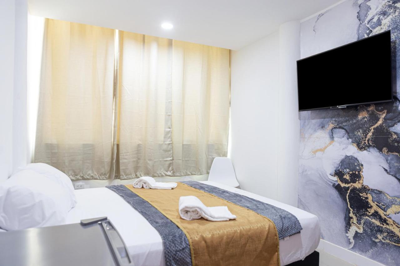 Markasa Hotel Boutique Cartagène Extérieur photo