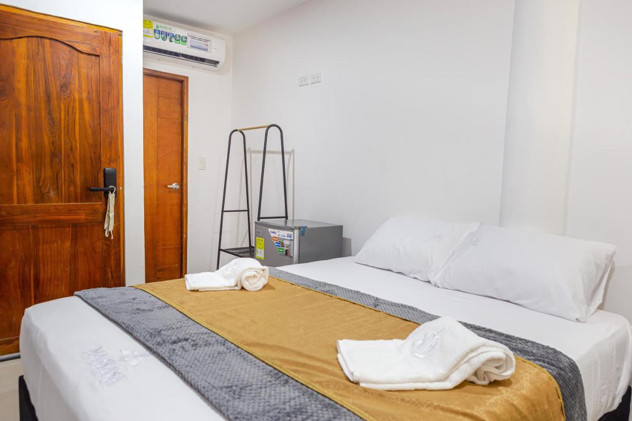 Markasa Hotel Boutique Cartagène Extérieur photo