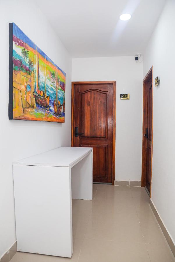 Markasa Hotel Boutique Cartagène Extérieur photo