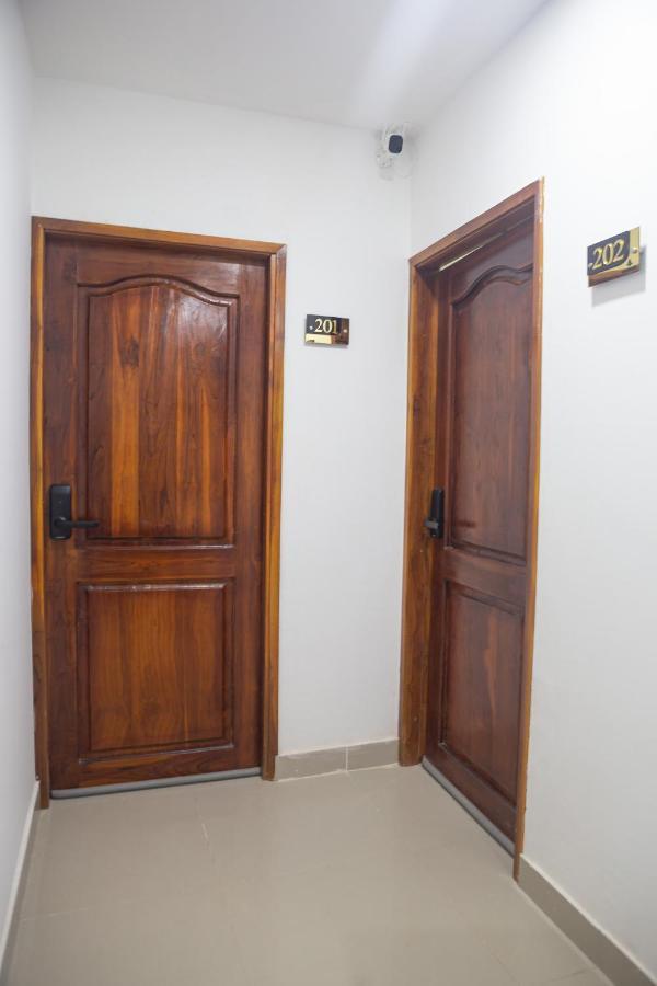 Markasa Hotel Boutique Cartagène Extérieur photo