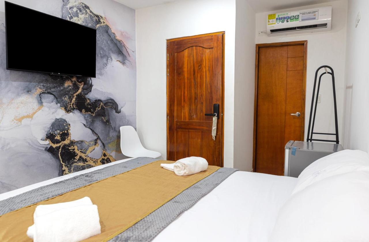 Markasa Hotel Boutique Cartagène Extérieur photo