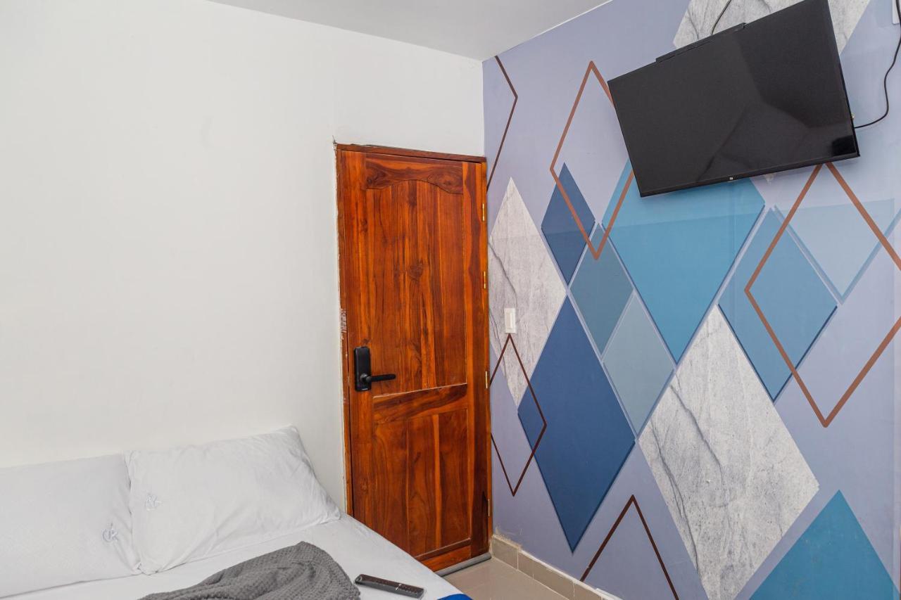 Markasa Hotel Boutique Cartagène Extérieur photo