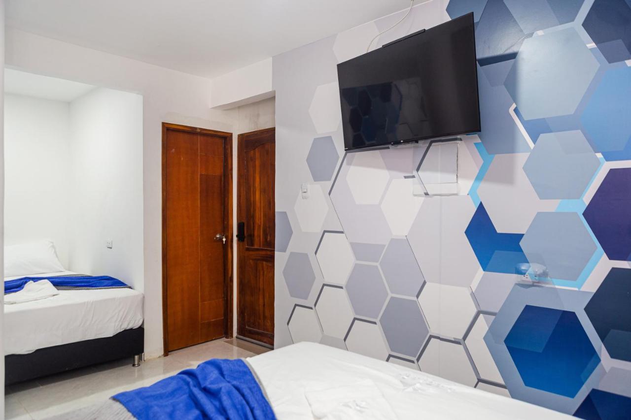 Markasa Hotel Boutique Cartagène Extérieur photo