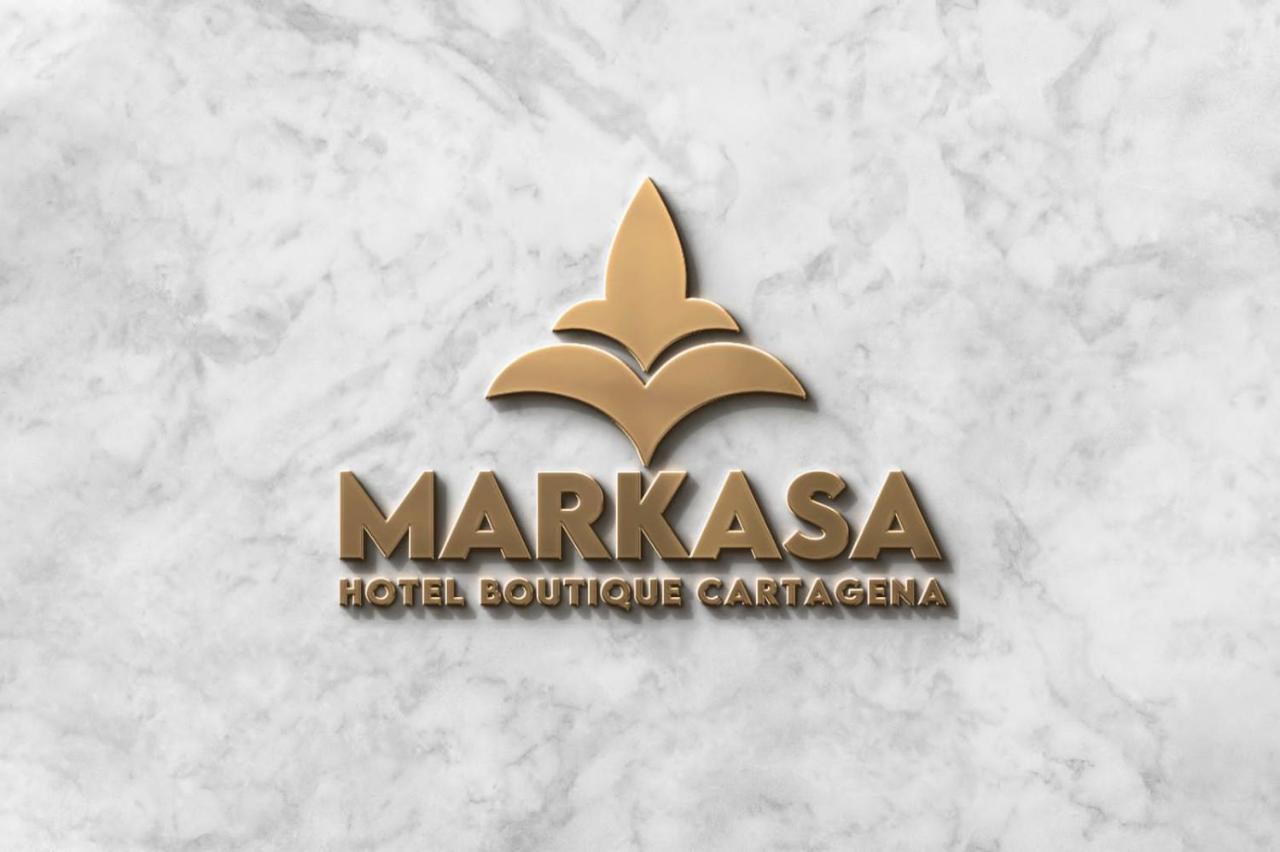Markasa Hotel Boutique Cartagène Extérieur photo