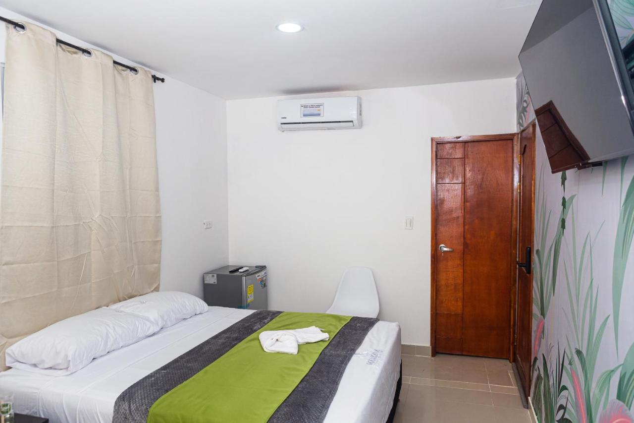 Markasa Hotel Boutique Cartagène Extérieur photo