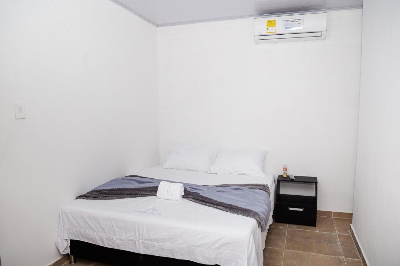Markasa Hotel Boutique Cartagène Extérieur photo