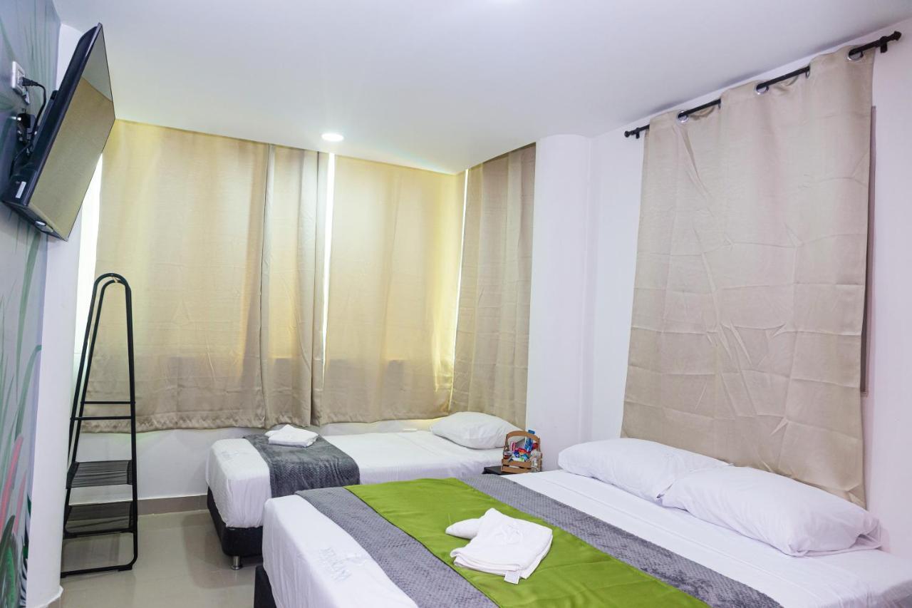 Markasa Hotel Boutique Cartagène Extérieur photo