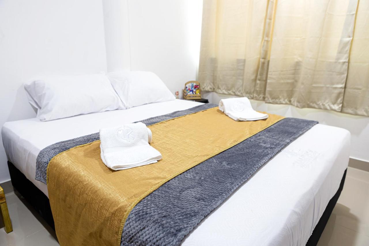 Markasa Hotel Boutique Cartagène Extérieur photo