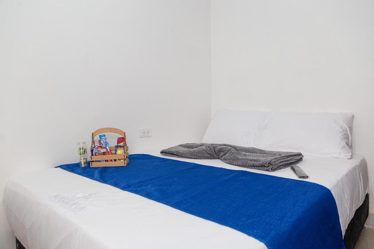 Markasa Hotel Boutique Cartagène Extérieur photo
